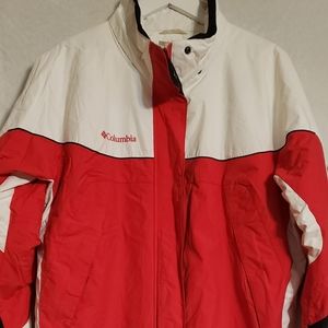 Women's Columbia Sport cold weather coat